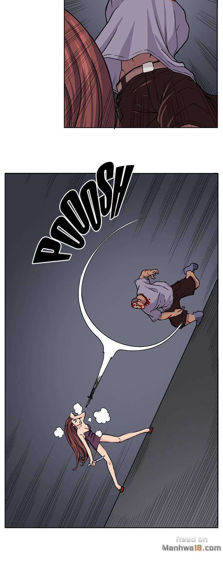 Venus ManTrap Capitulo 18 página 13