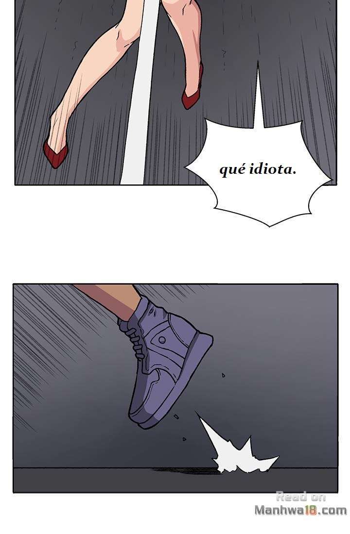 Venus ManTrap Capitulo 18 página 15