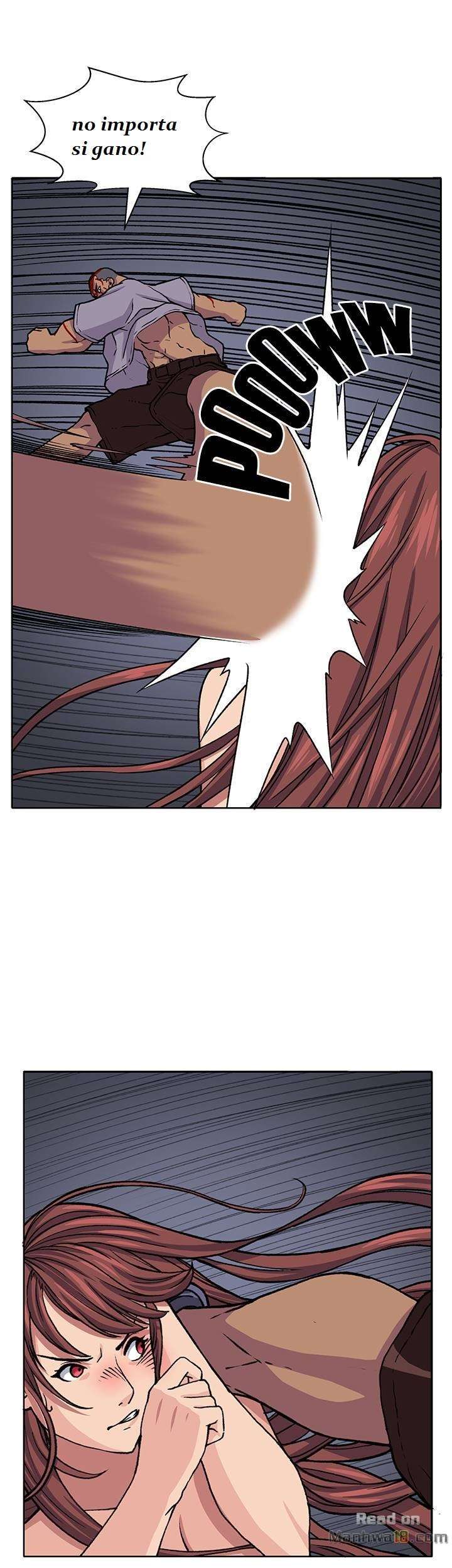 Venus ManTrap Capitulo 18 página 18