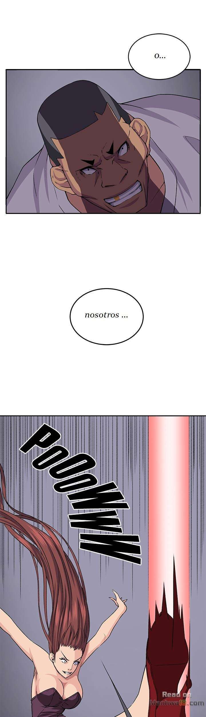 Venus ManTrap Capitulo 18 página 2