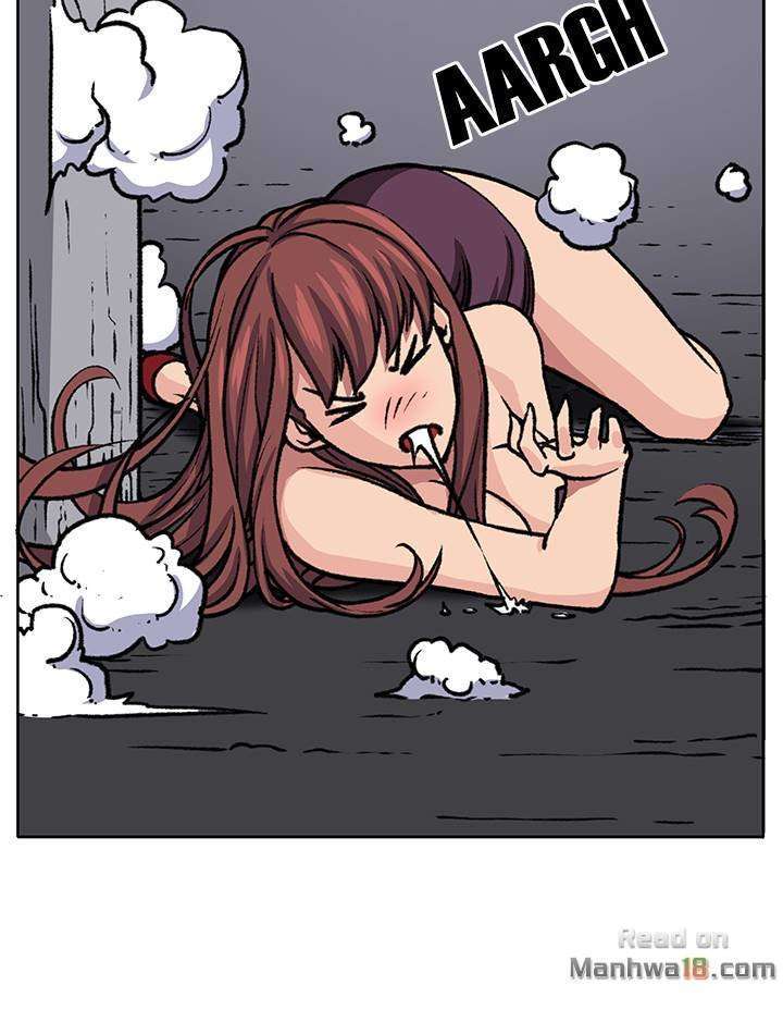 Venus ManTrap Capitulo 18 página 21