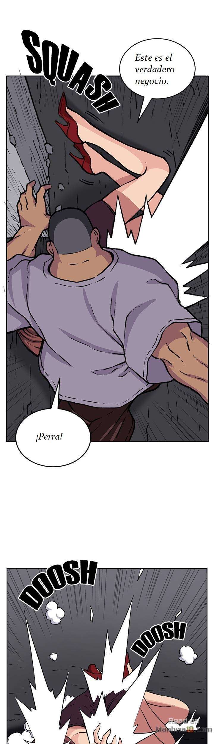 Venus ManTrap Capitulo 18 página 24