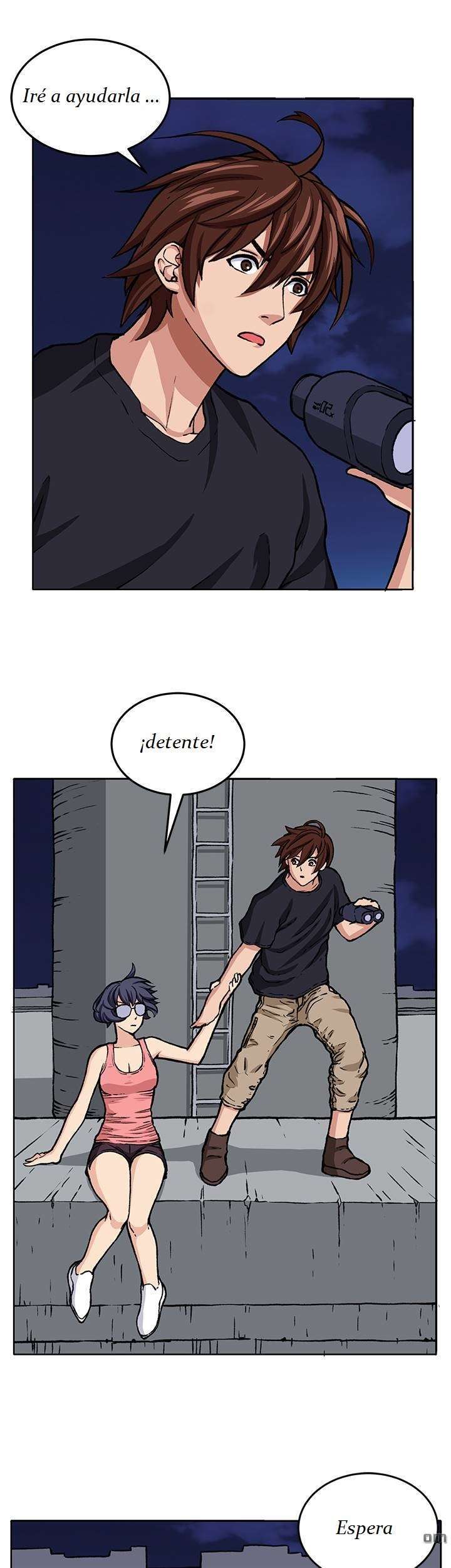 Venus ManTrap Capitulo 18 página 26