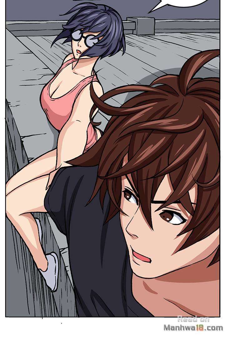 Venus ManTrap Capitulo 18 página 27