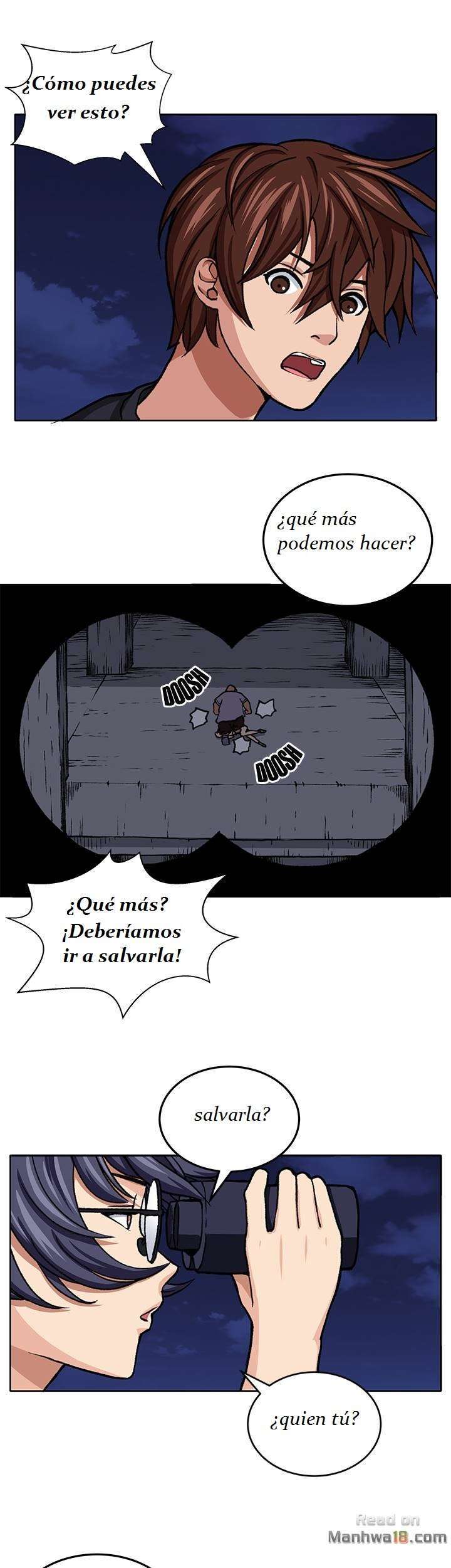 Venus ManTrap Capitulo 18 página 28
