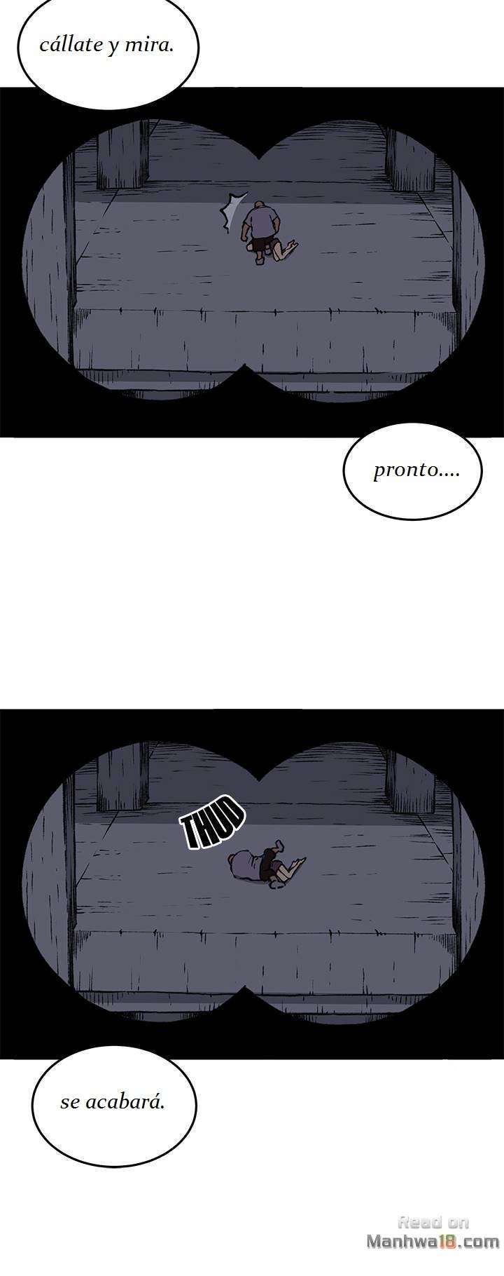 Venus ManTrap Capitulo 18 página 29