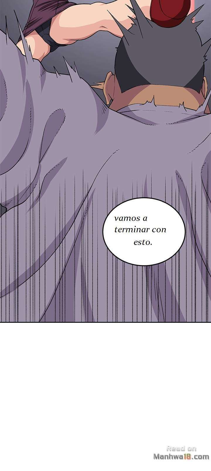 Venus ManTrap Capitulo 18 página 3