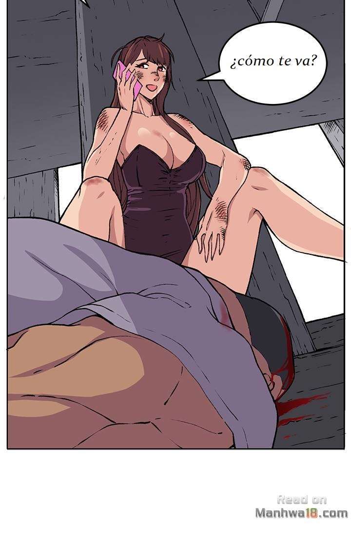Venus ManTrap Capitulo 18 página 31