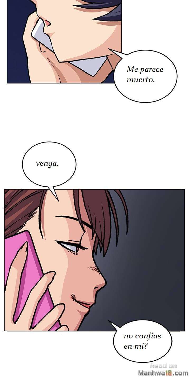 Venus ManTrap Capitulo 18 página 33