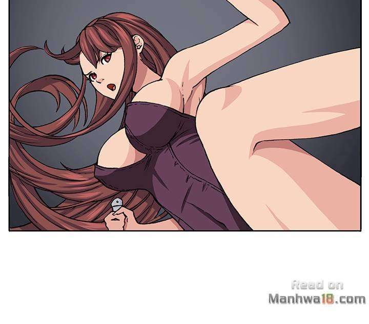 Venus ManTrap Capitulo 18 página 5