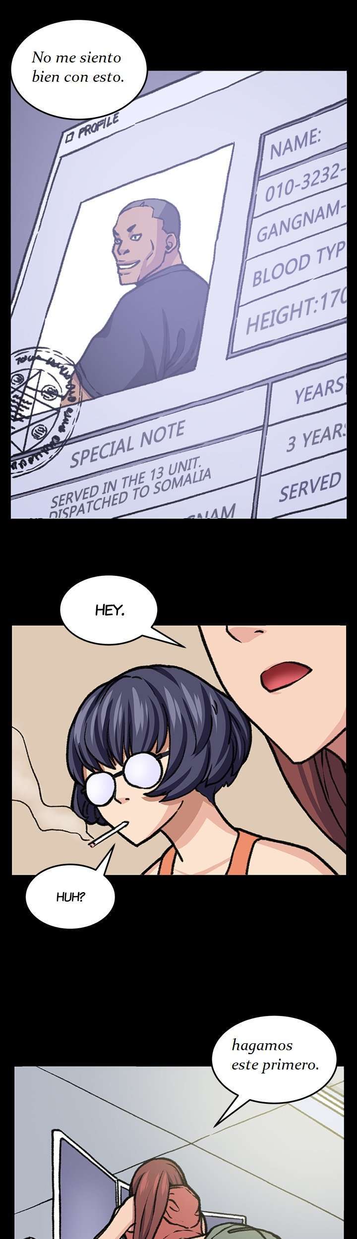 Venus ManTrap Capitulo 19 página 11