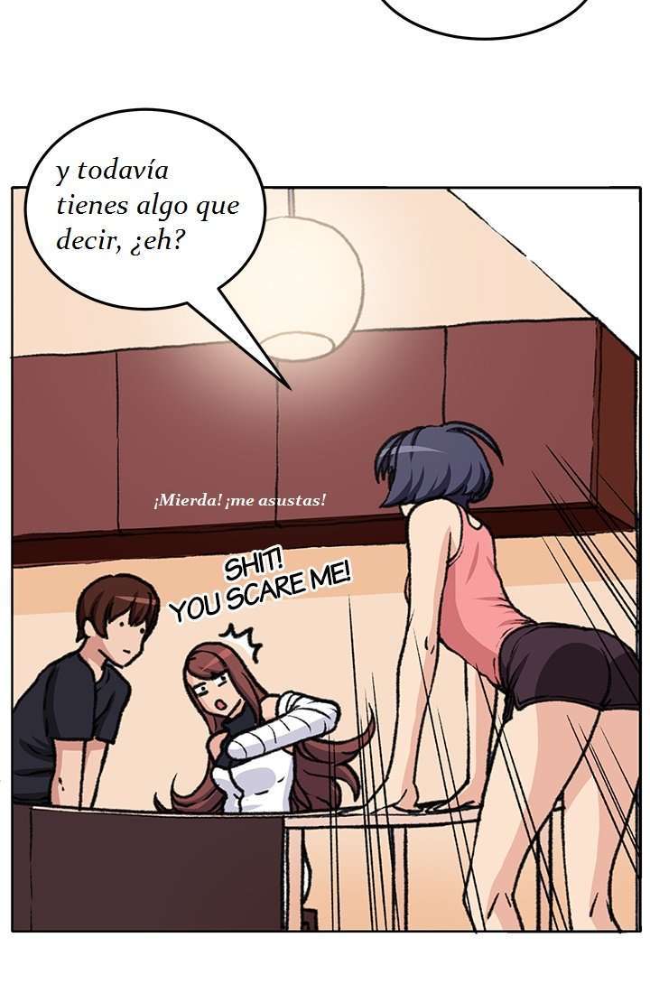 Venus ManTrap Capitulo 19 página 14