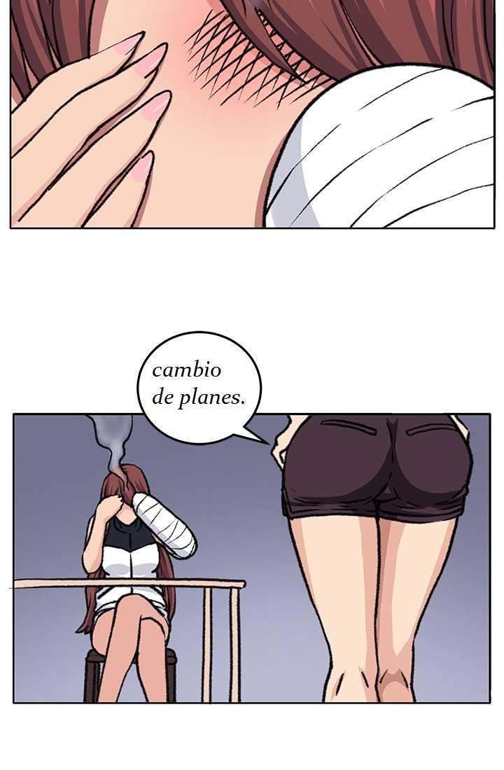 Venus ManTrap Capitulo 19 página 16