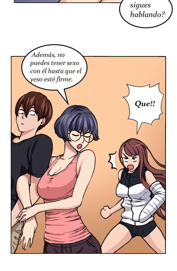 Venus ManTrap Capitulo 19 página 20