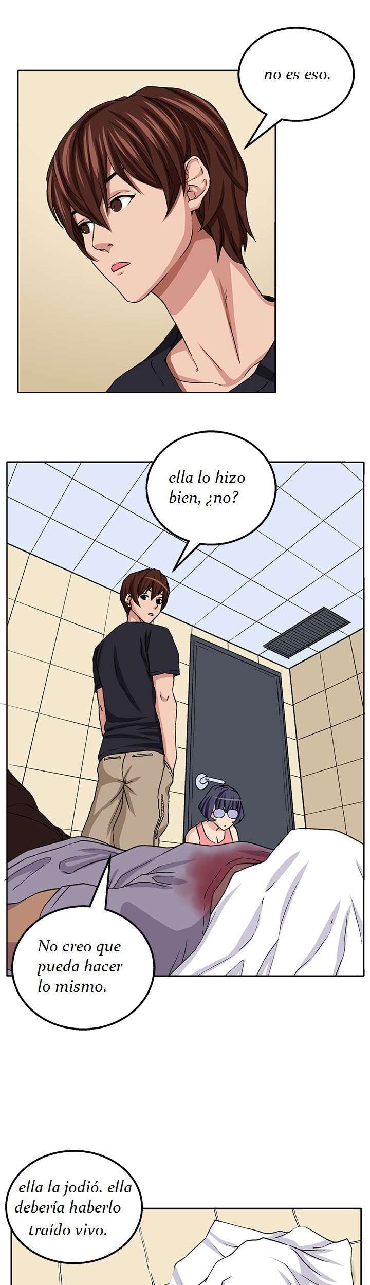 Venus ManTrap Capitulo 19 página 25