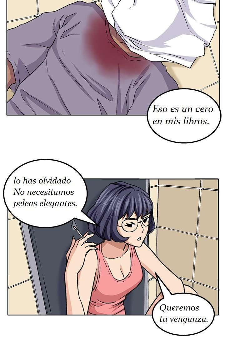 Venus ManTrap Capitulo 19 página 26