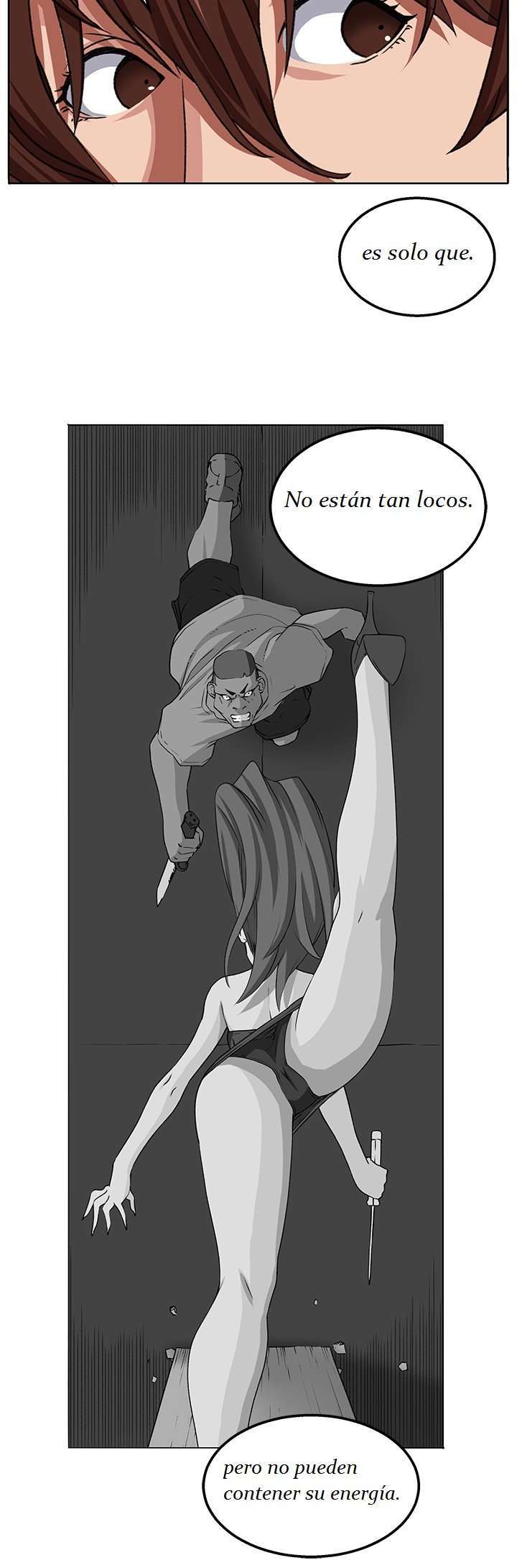 Venus ManTrap Capitulo 19 página 28