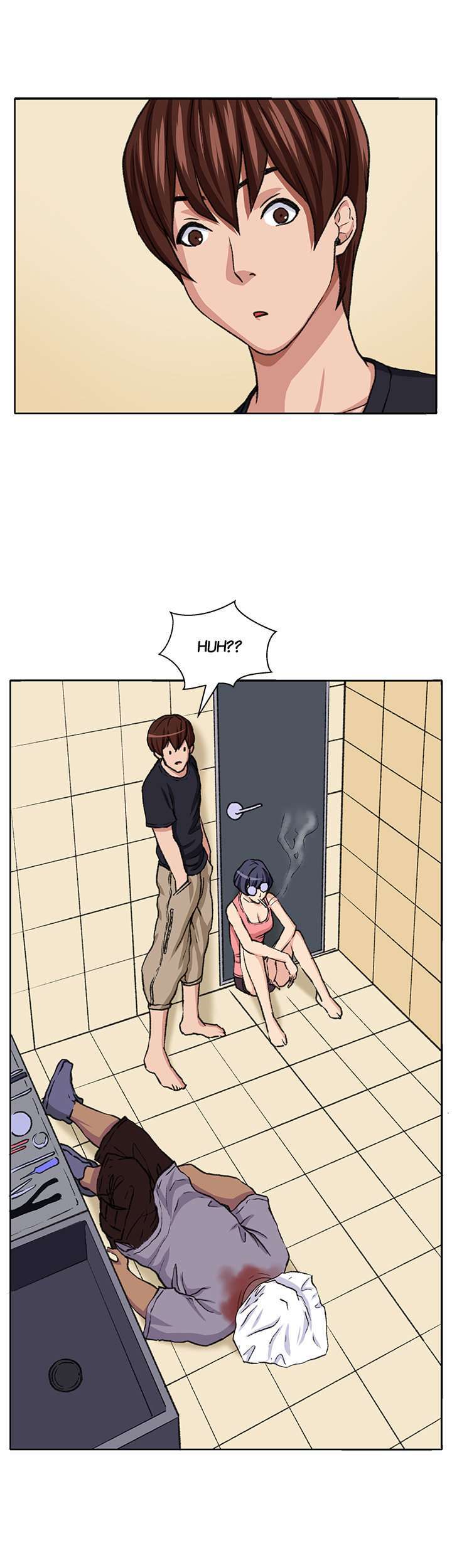 Venus ManTrap Capitulo 19 página 33