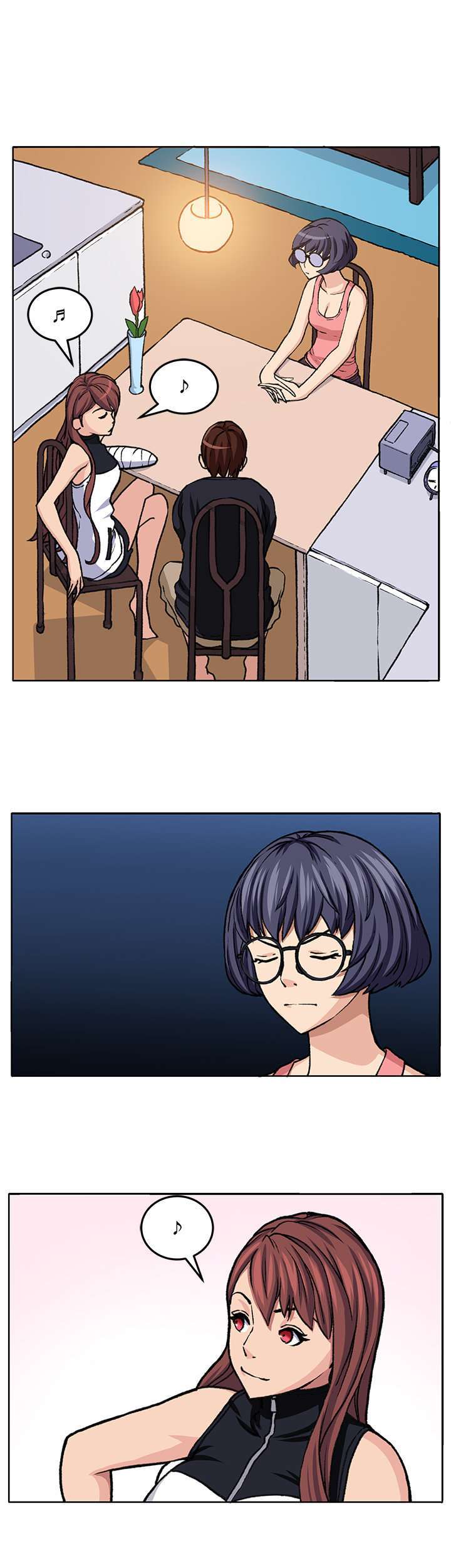Venus ManTrap Capitulo 19 página 5