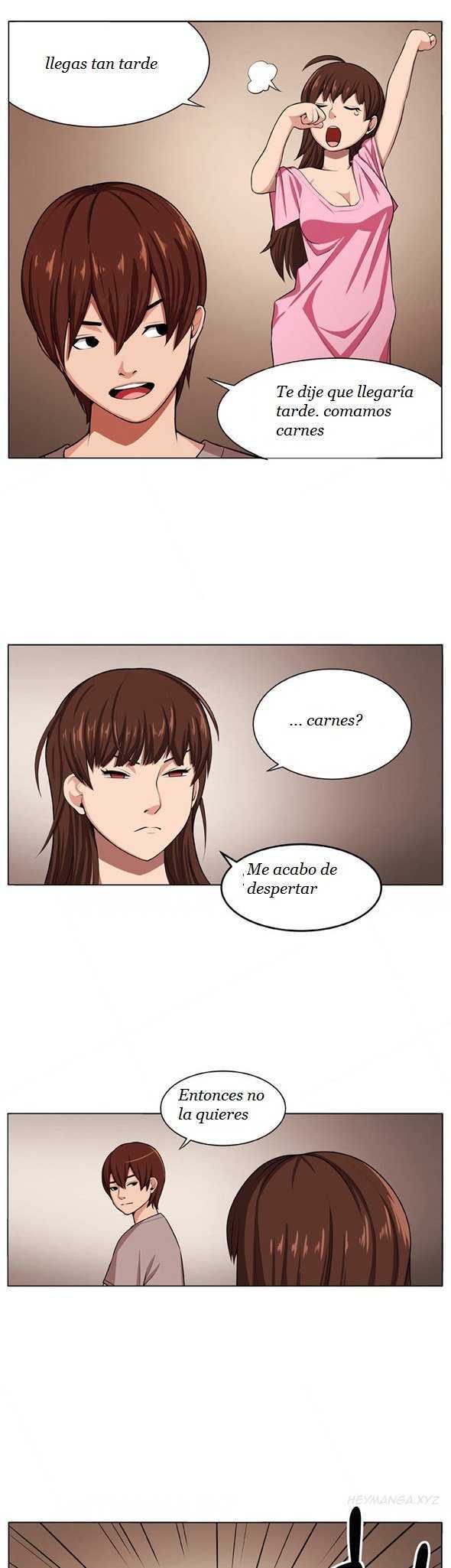 Venus ManTrap Capitulo 2 página 11