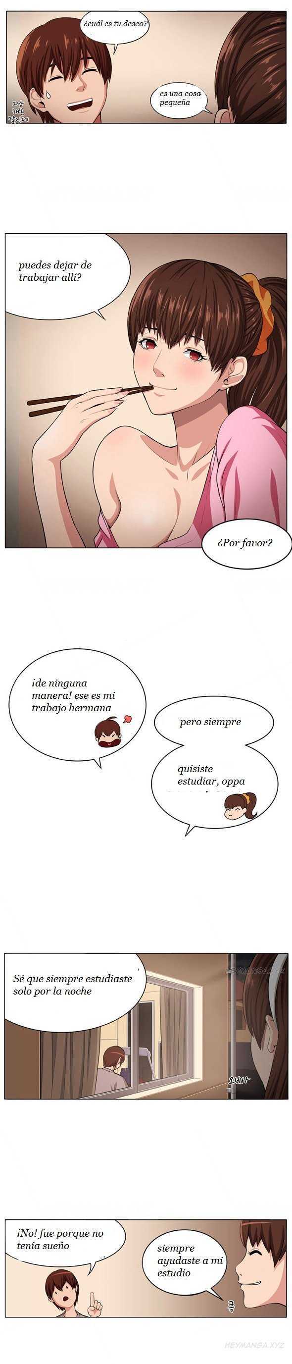 Venus ManTrap Capitulo 2 página 16