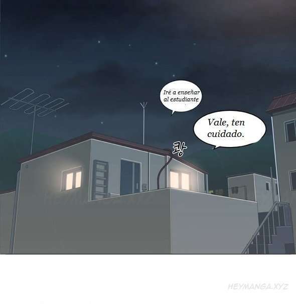 Venus ManTrap Capitulo 2 página 19