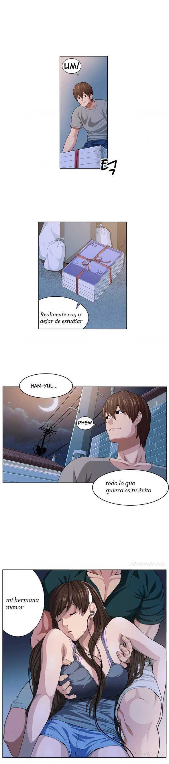 Venus ManTrap Capitulo 2 página 22