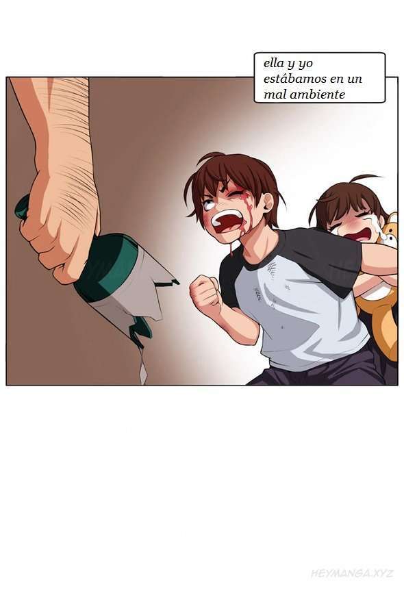 Venus ManTrap Capitulo 2 página 8
