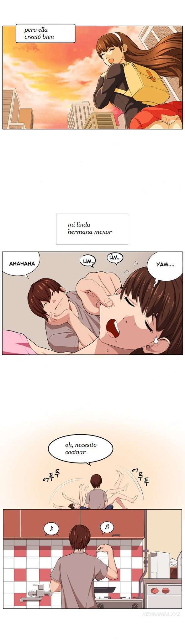 Venus ManTrap Capitulo 2 página 9