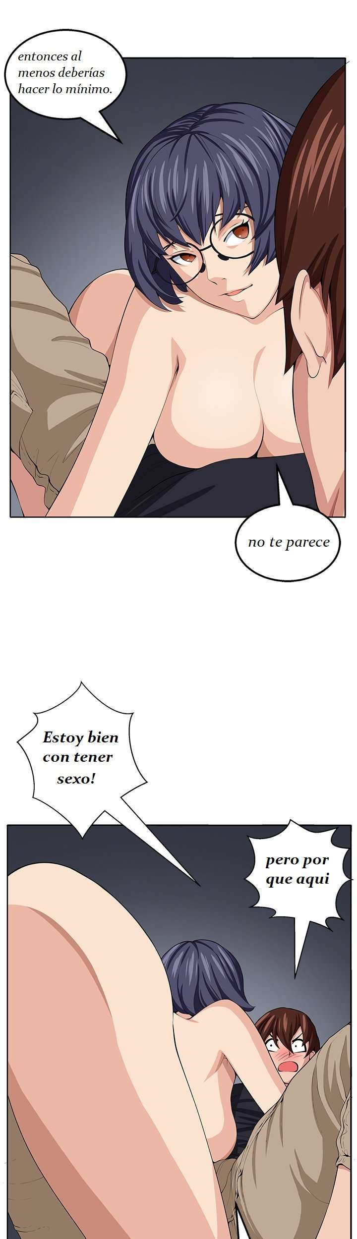 Venus ManTrap Capitulo 20 página 15