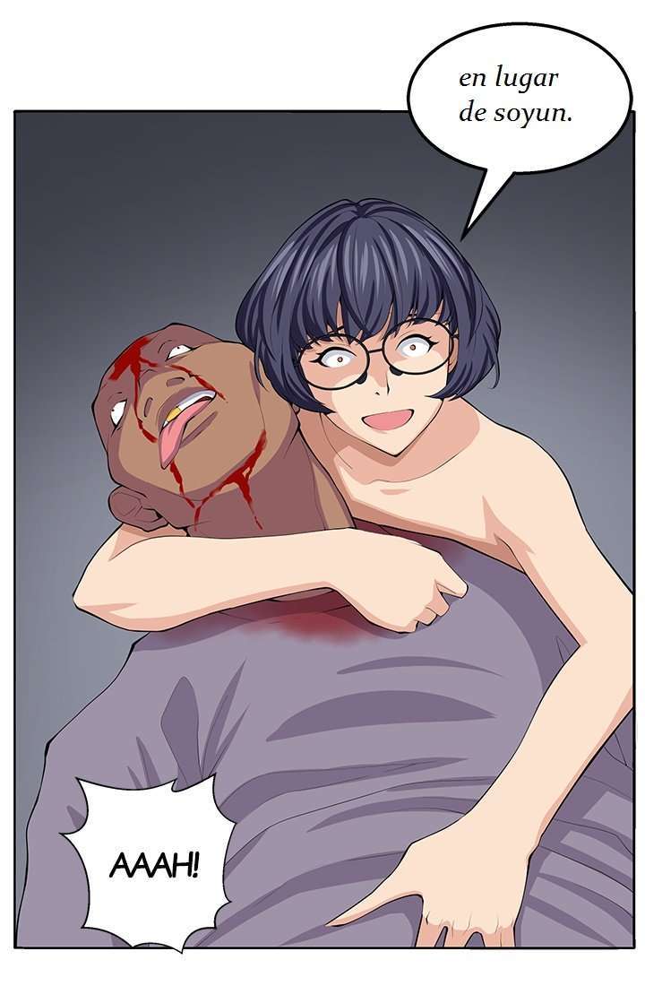 Venus ManTrap Capitulo 20 página 18