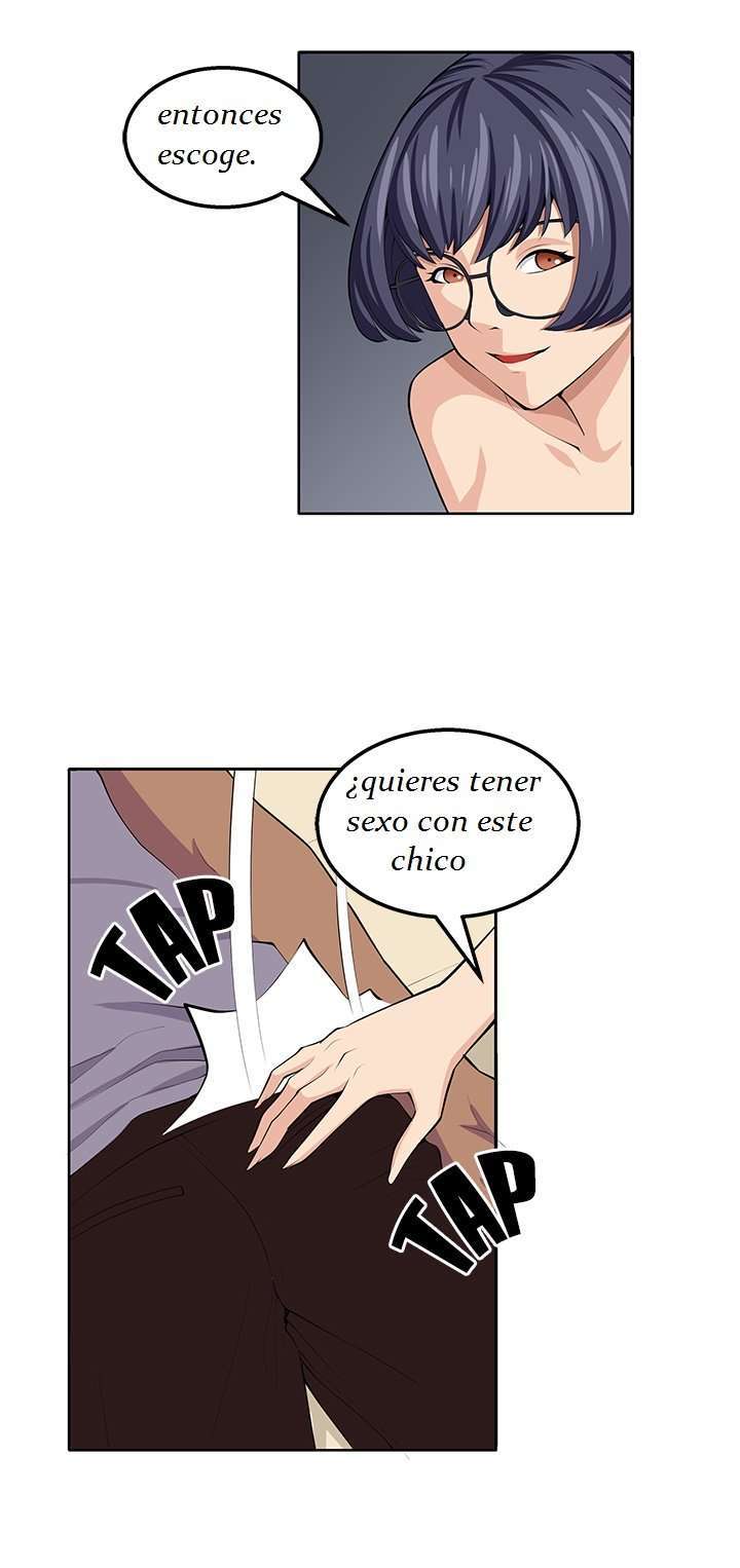 Venus ManTrap Capitulo 20 página 22