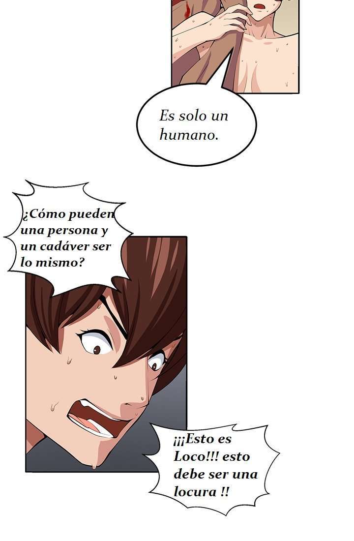 Venus ManTrap Capitulo 20 página 30