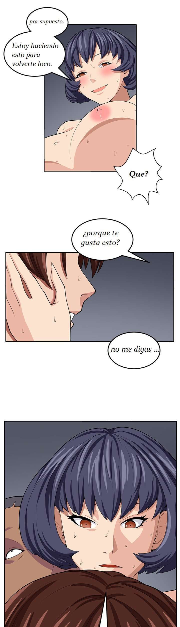 Venus ManTrap Capitulo 20 página 31