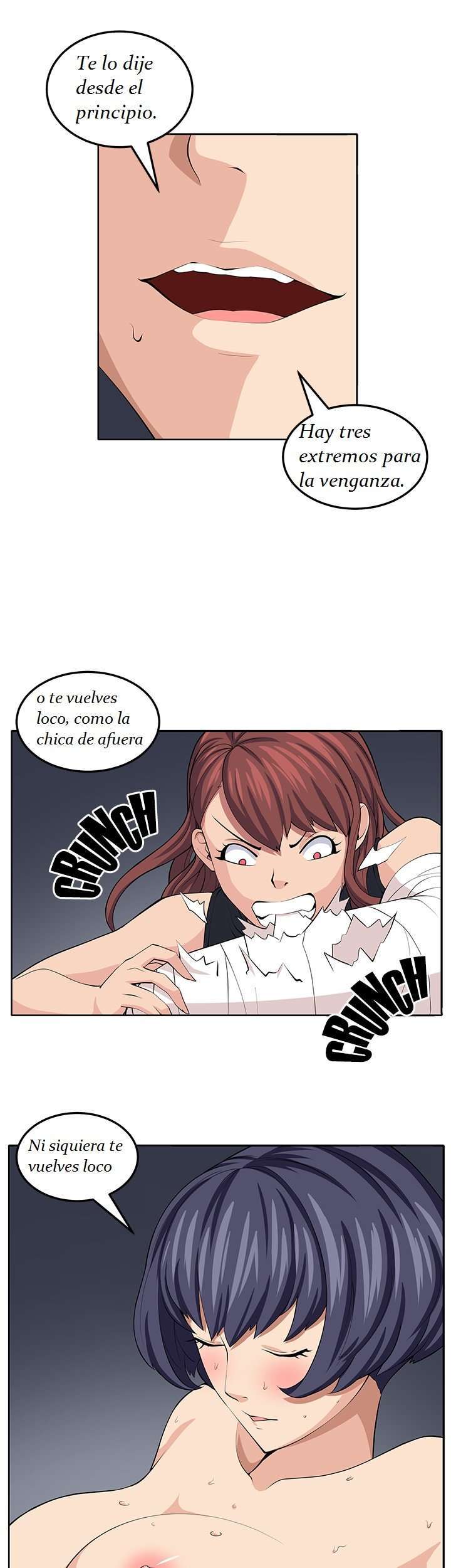 Venus ManTrap Capitulo 20 página 33