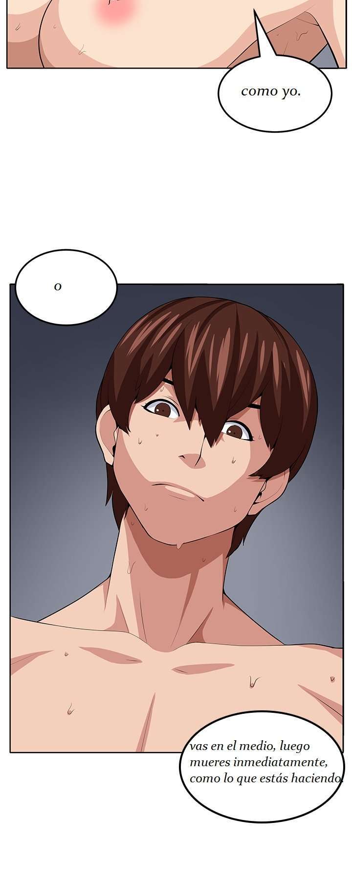 Venus ManTrap Capitulo 20 página 34