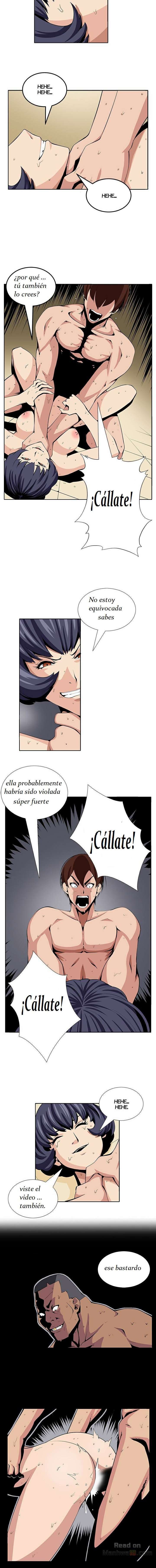 Venus ManTrap Capitulo 21 página 6