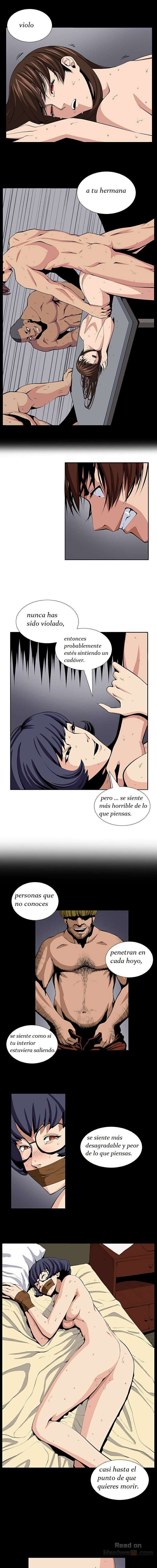 Venus ManTrap Capitulo 21 página 7