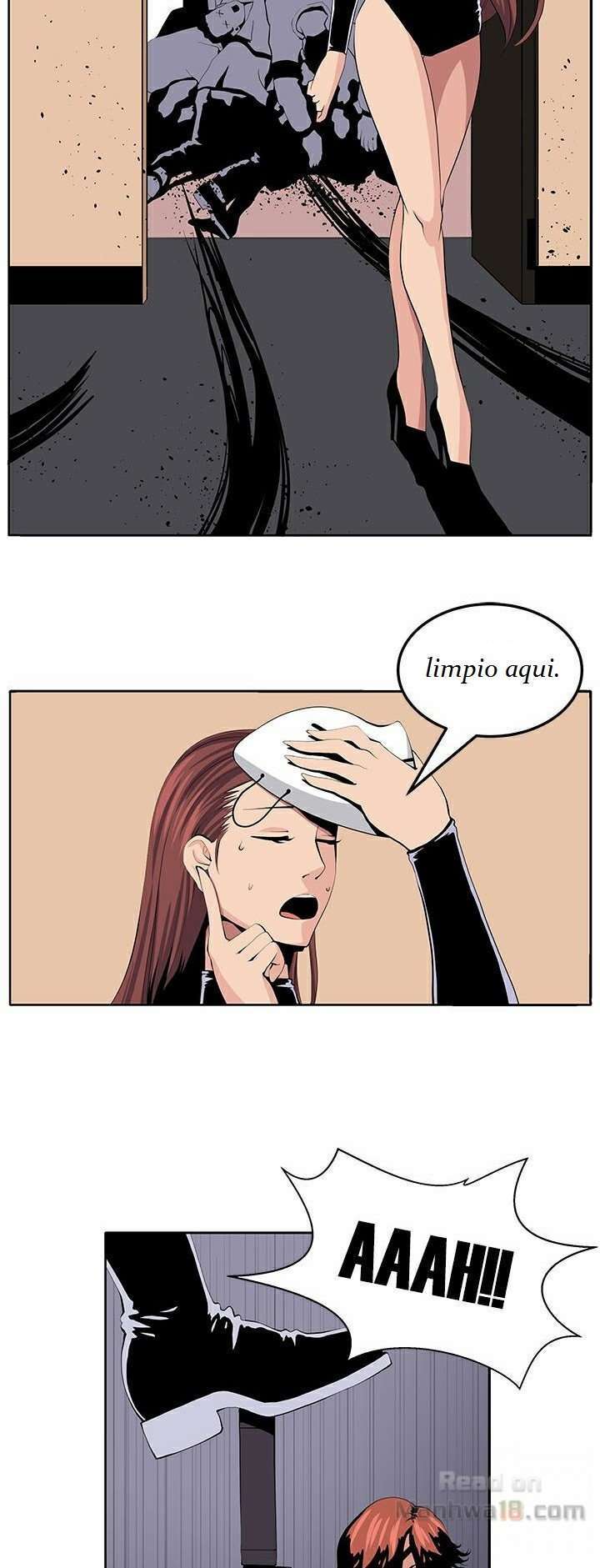 Venus ManTrap Capitulo 22 página 10