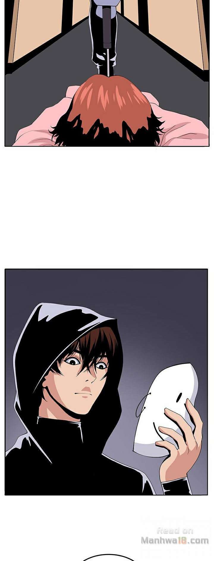 Venus ManTrap Capitulo 22 página 12