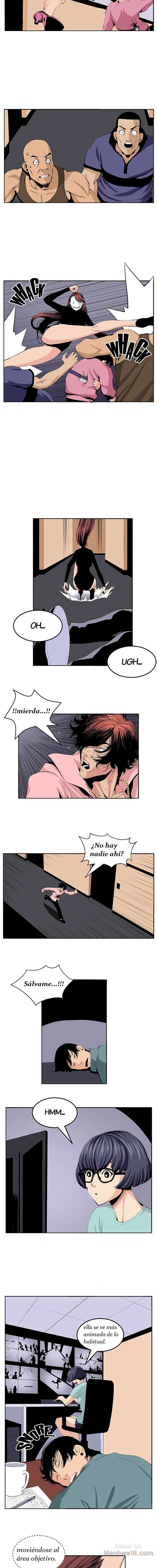 Venus ManTrap Capitulo 22 página 5