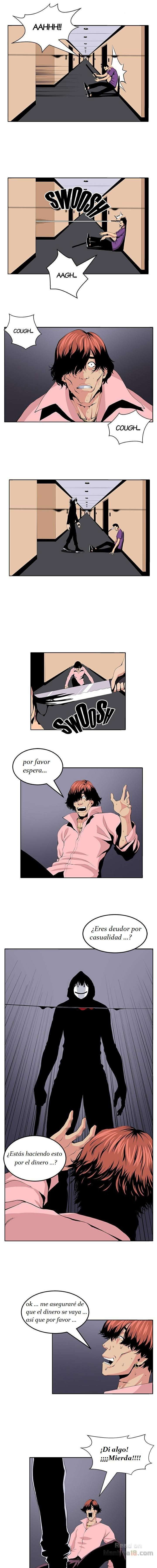 Venus ManTrap Capitulo 22 página 8