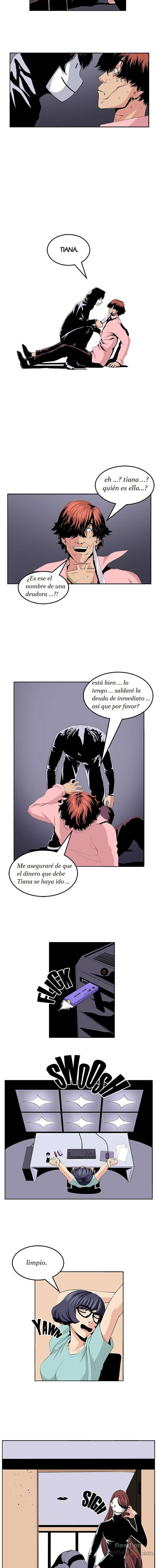 Venus ManTrap Capitulo 22 página 9