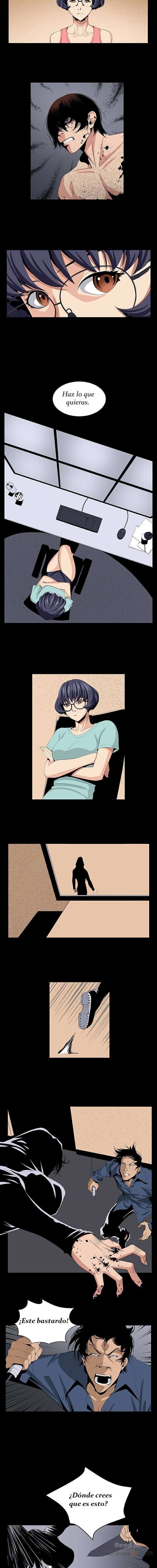 Venus ManTrap Capitulo 23 página 4
