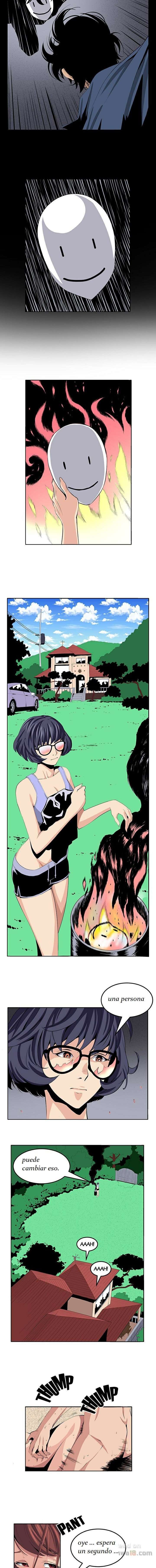 Venus ManTrap Capitulo 24 página 5