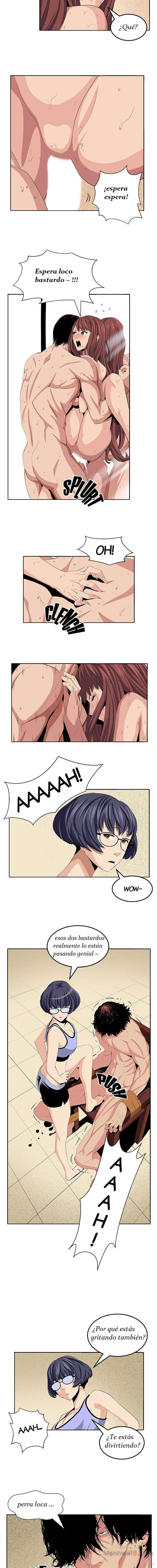 Venus ManTrap Capitulo 25 página 5