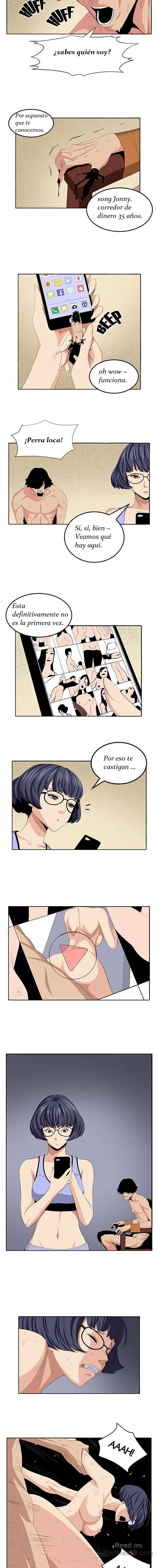 Venus ManTrap Capitulo 25 página 6