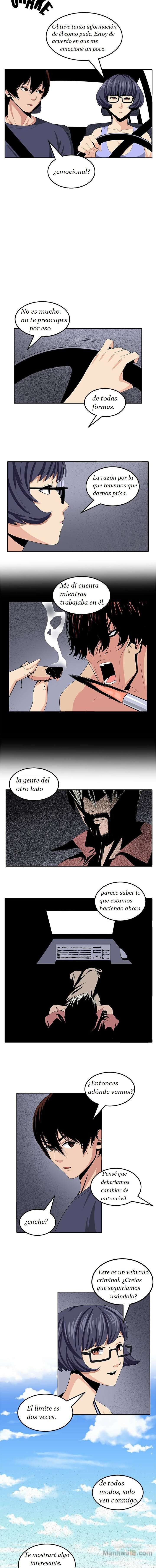 Venus ManTrap Capitulo 25 página 9