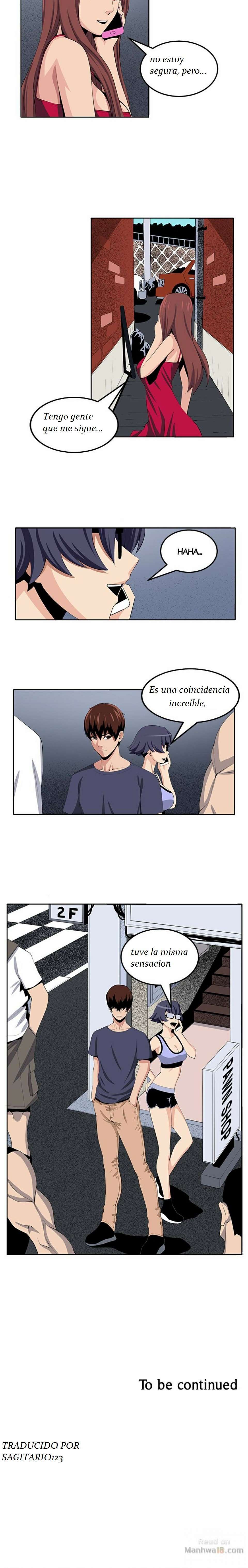 Venus ManTrap Capitulo 27 página 13
