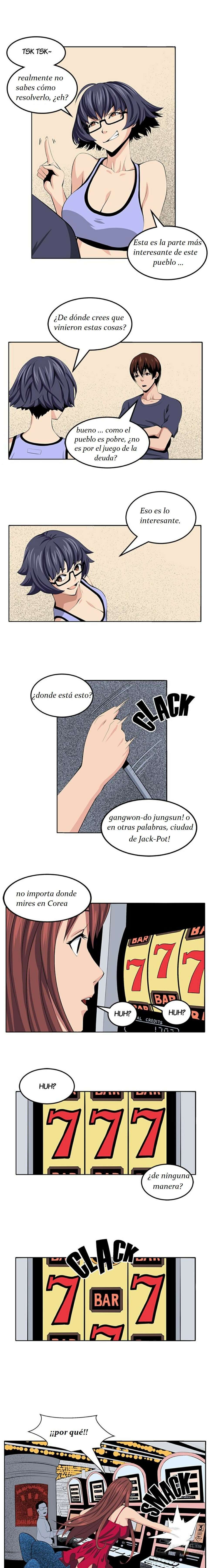 Venus ManTrap Capitulo 27 página 4